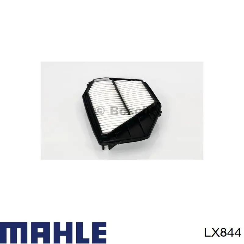 LX844 Mahle Original filtro de aire