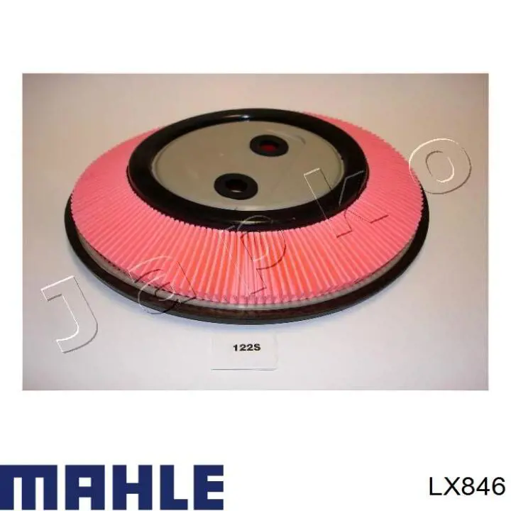 LX846 Mahle Original filtro de aire