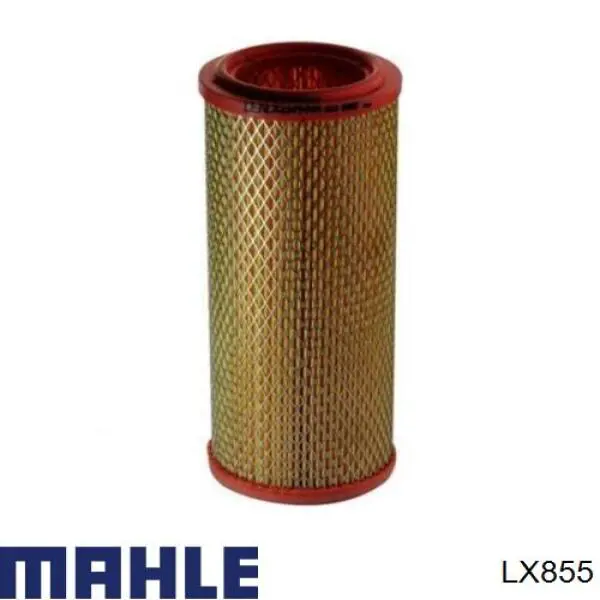 Comprar LX855 Mahle Original Filtro de aire