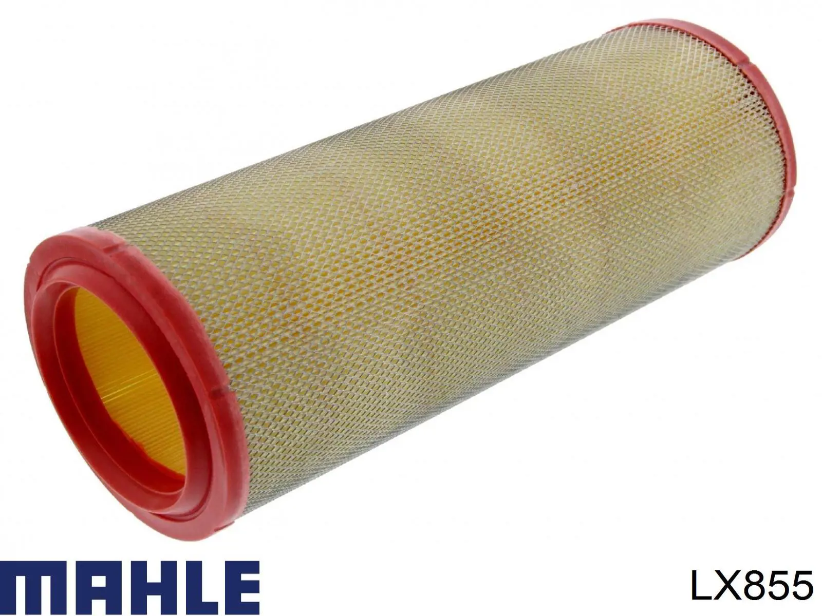 LX855 Mahle Original filtro de aire