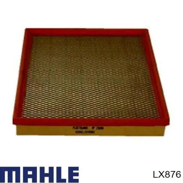 Filtro de aire LX876 Mahle Original