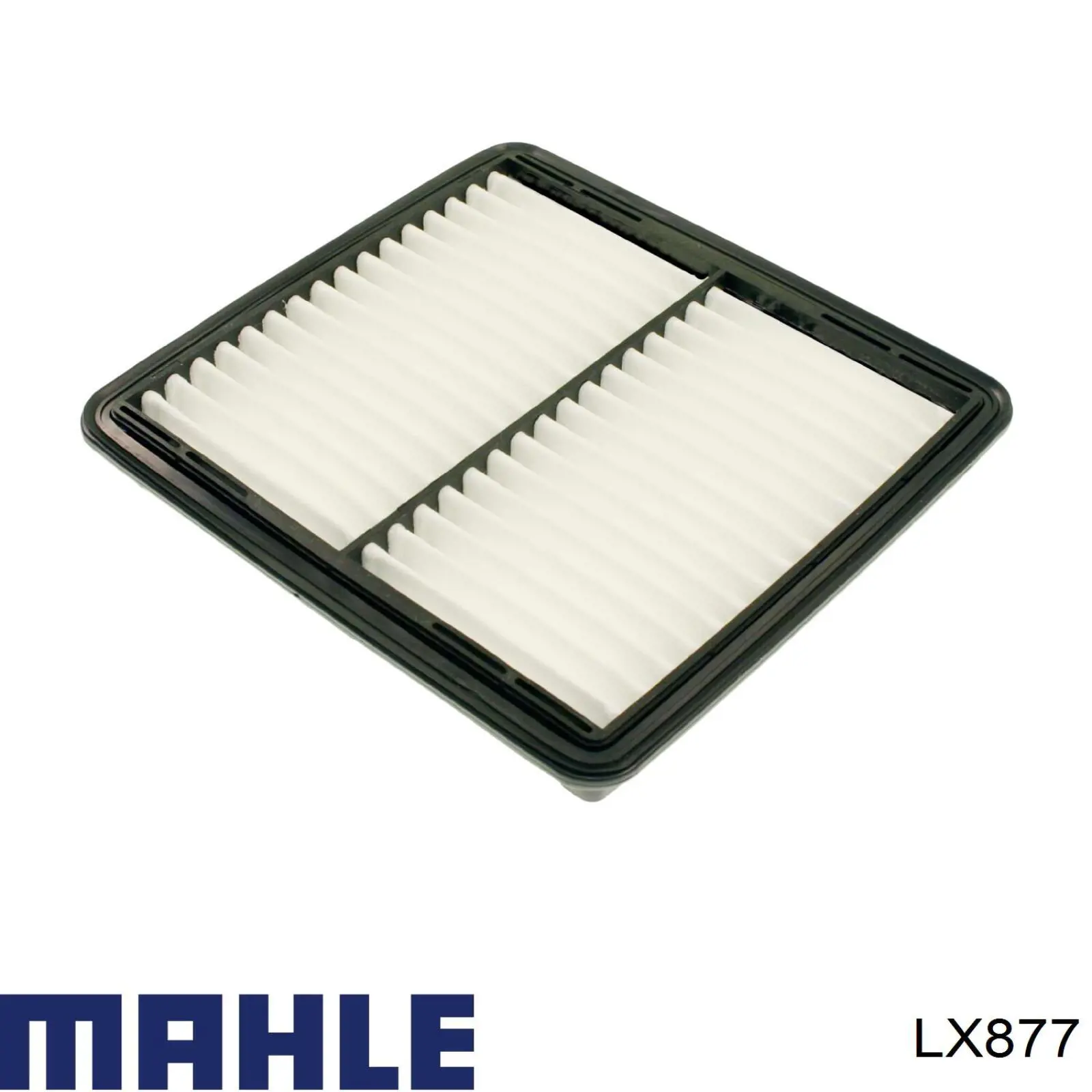 LX877 Mahle Original filtro de aire