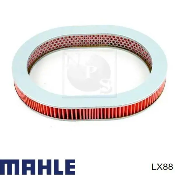 LX88 Mahle Original filtro de aire