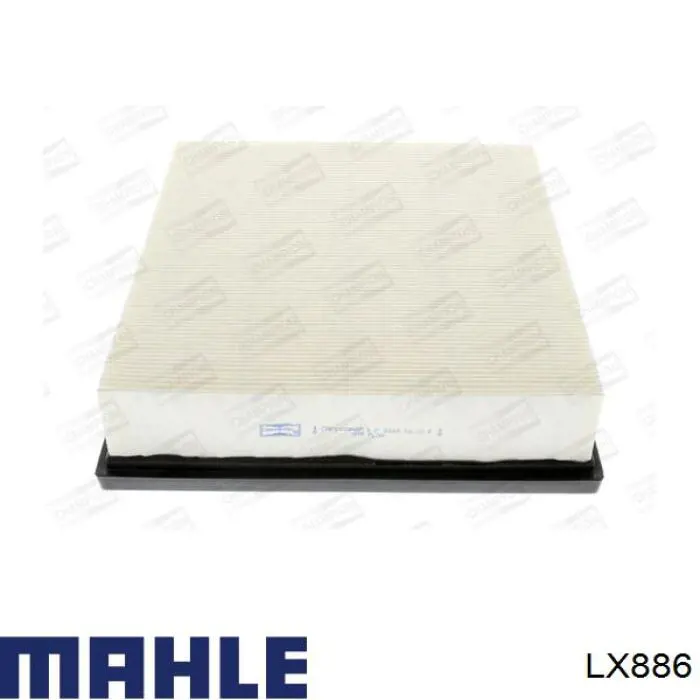 LX886 Mahle Original filtro de aire