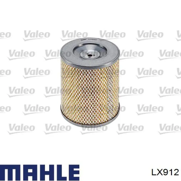 LX912 Mahle Original filtro de aire