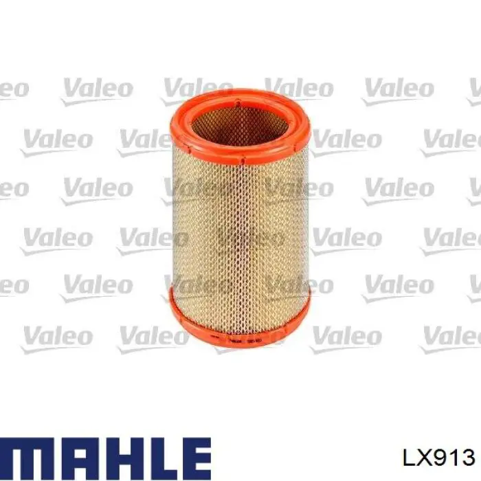 El filtro de aire Mahle Original LX913 precio, desde 10,46 EUR