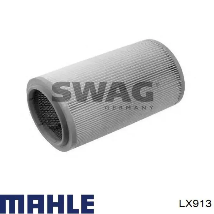 Comprar LX913 Mahle Original Filtro de aire