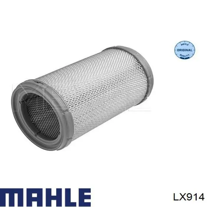 Comprar LX914 Mahle Original Filtro de aire