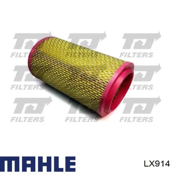 Filtro de aire LX914 Mahle Original