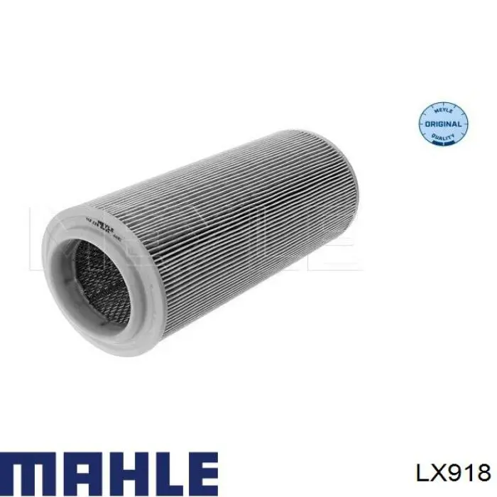 LX918 Mahle Original filtro de aire