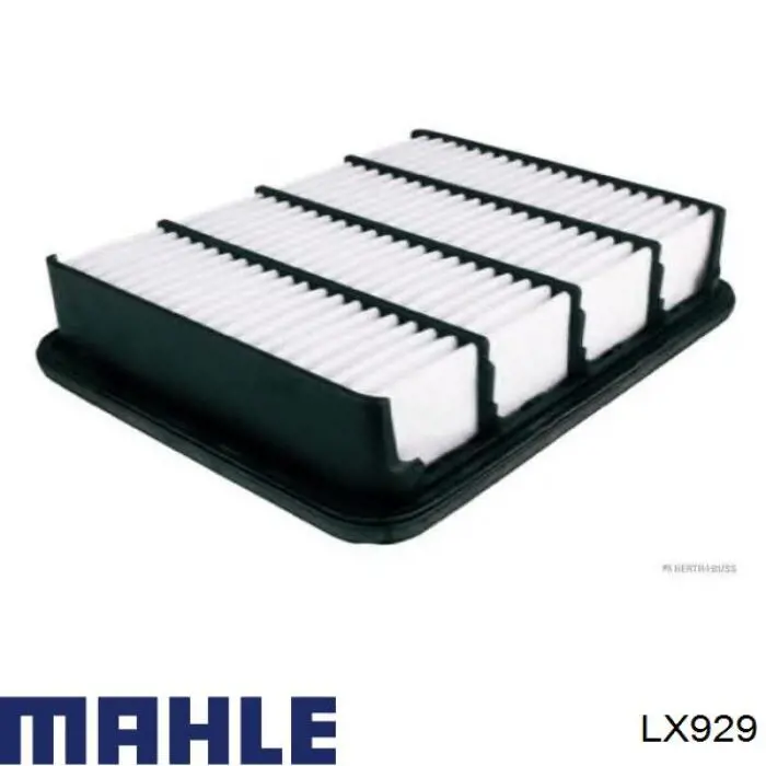 Filtro de aire Mitsubishi Galant 8 EA