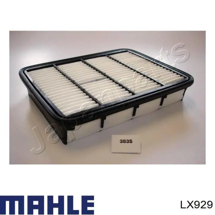 Filtro de aire Mitsubishi Galant 8 EA