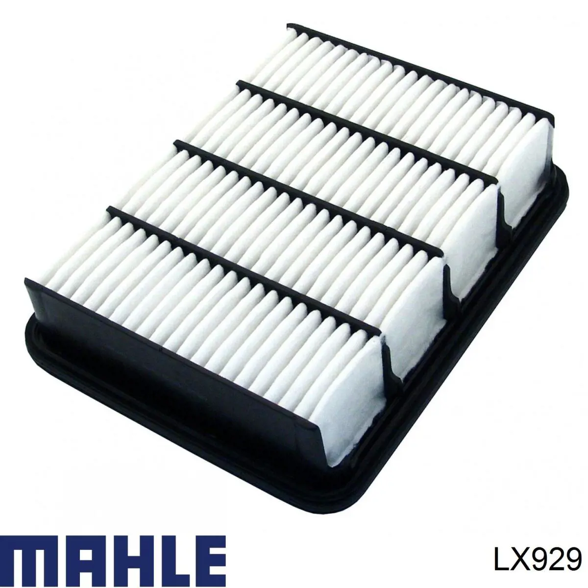 Filtro de aire Mitsubishi Galant 8 EA