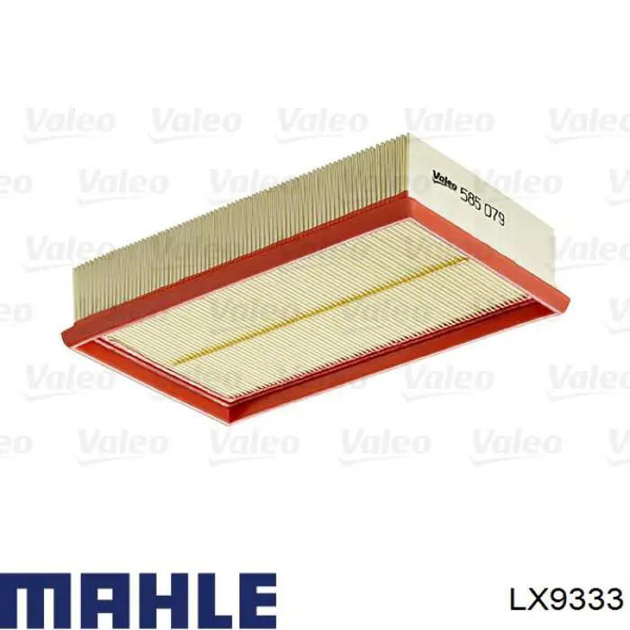 Filtro de aire LX9333 Mahle Original