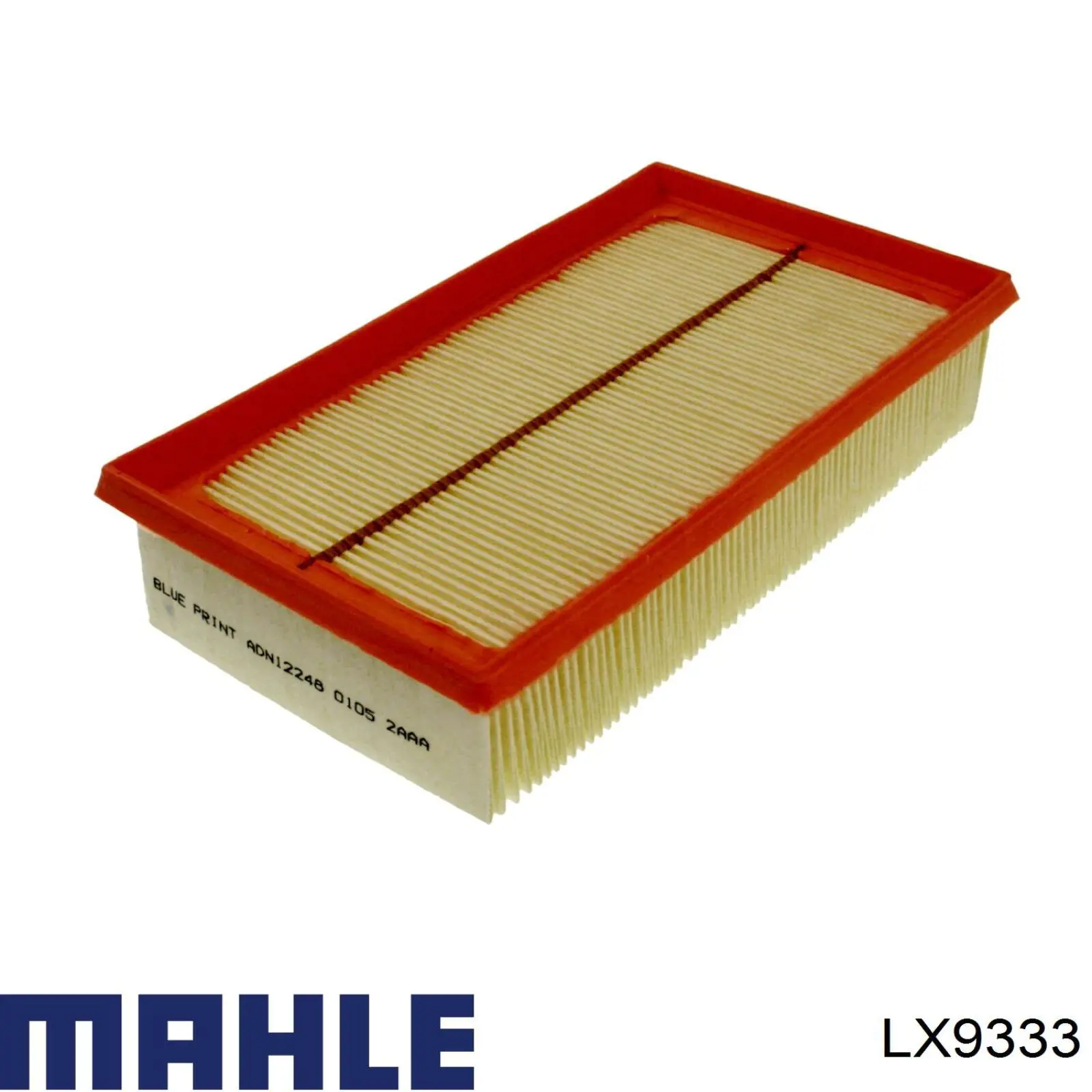 LX9333 Mahle Original filtro de aire