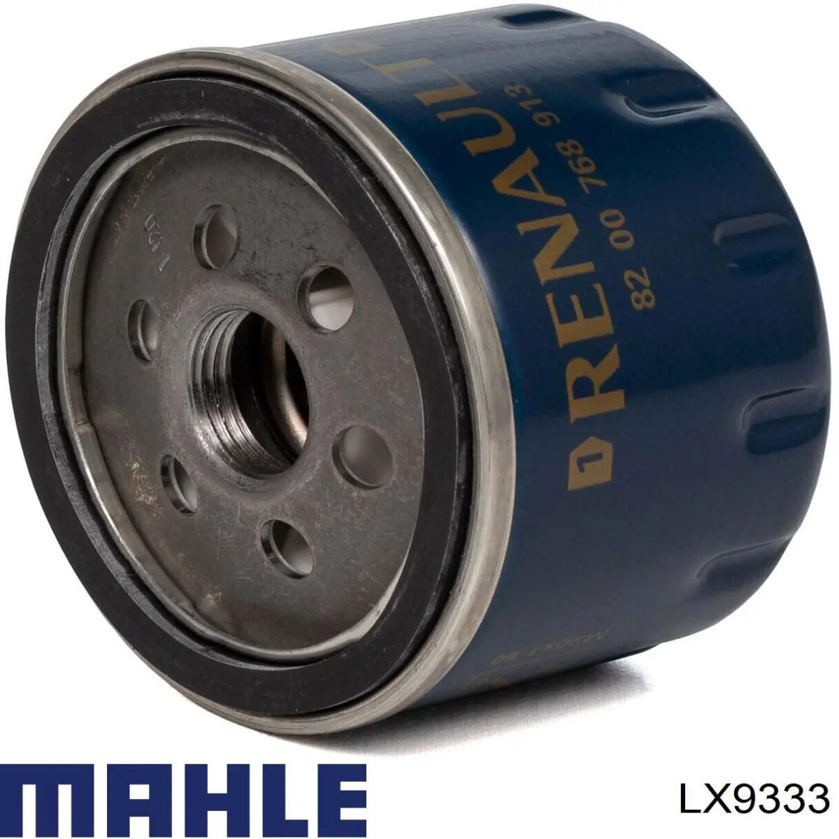 LX9333 Mahle Original Filtro de aire de motor