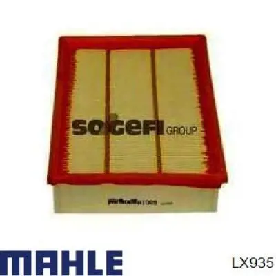 Filtro de aire LX935 Mahle Original