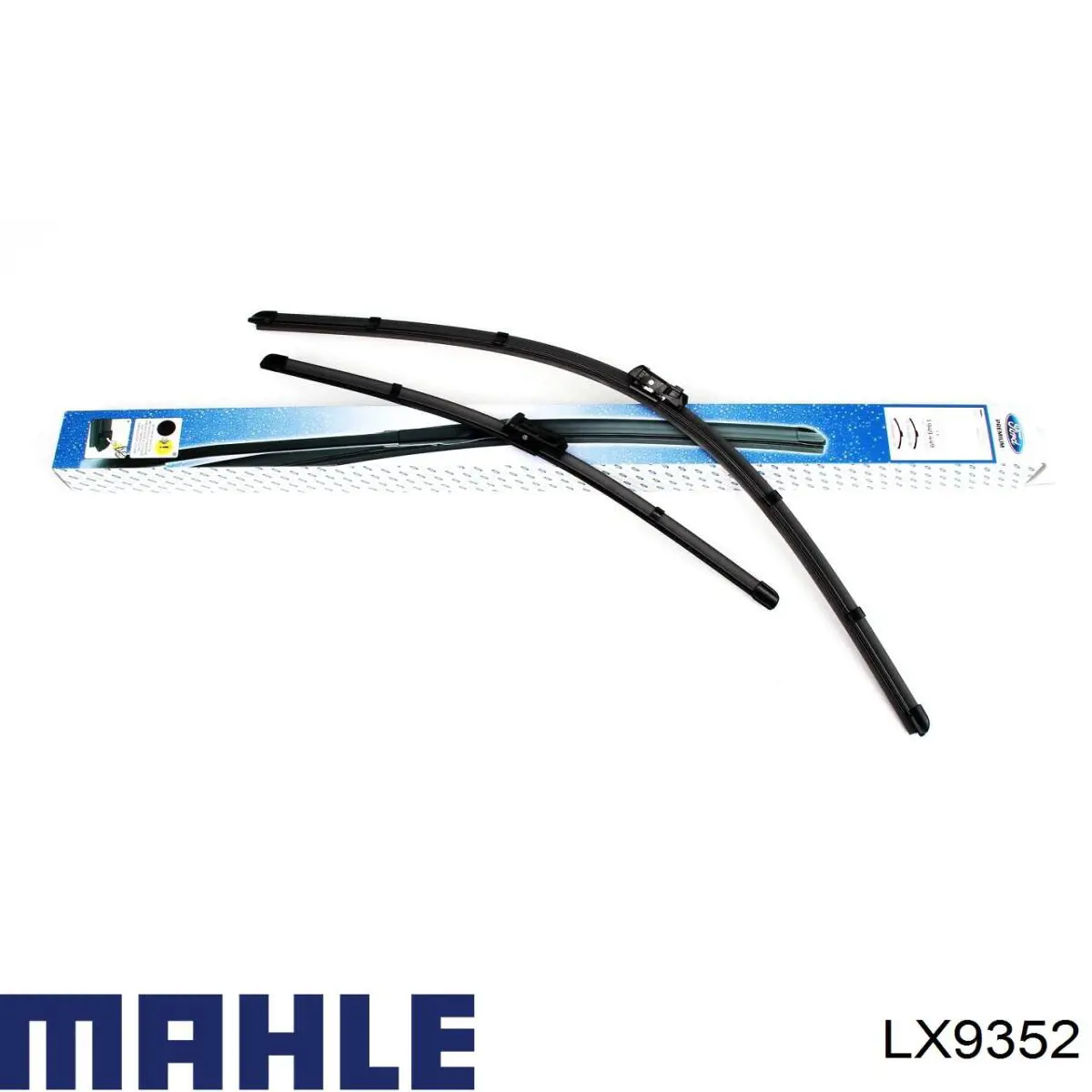 Filtro aire Mahle Original LX9352