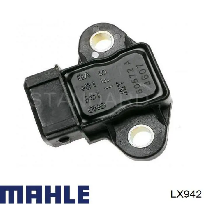 El filtro de aire Mahle Original LX942 precio, desde 9,17 EUR
