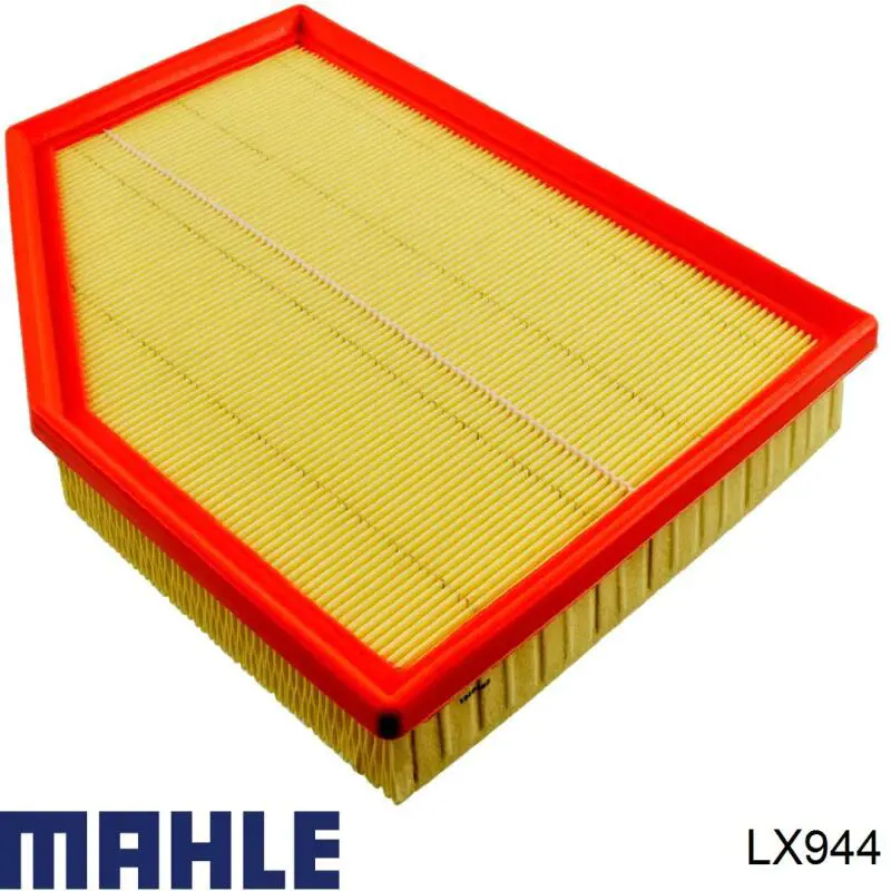 Comprar LX944 Mahle Original Filtro de aire