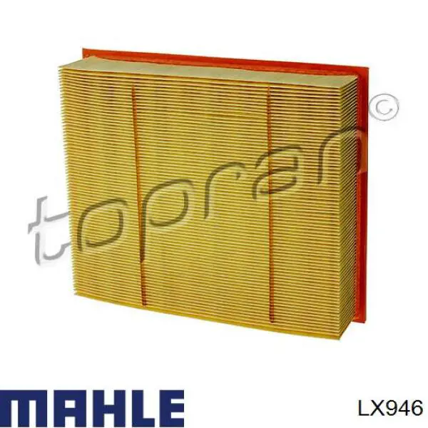 Comprar LX946 Mahle Original Filtro de aire