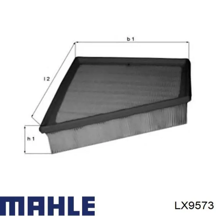 Filtro aire Mahle Original LX9573