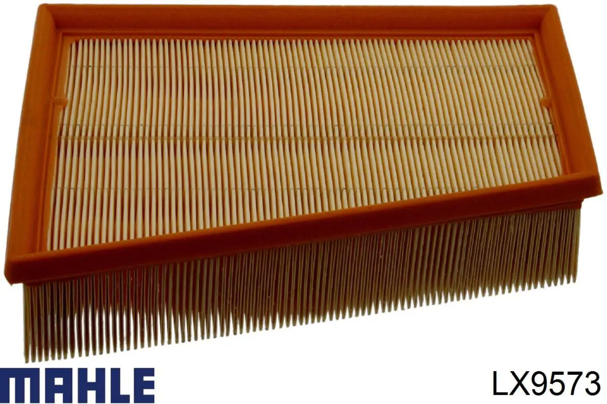 LX9573 Mahle Original Filtro de aire de motor