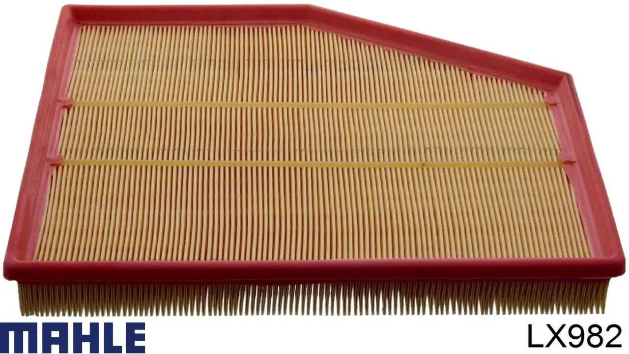 Filtro de aire LX982 Mahle Original