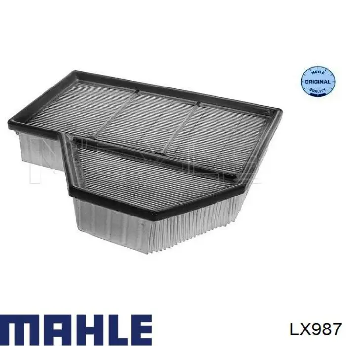 Comprar LX987 Mahle Original Filtro de aire