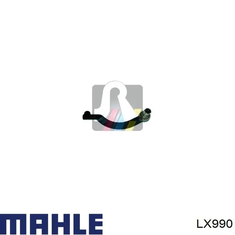 Comprar LX990 Mahle Original Filtro de aire
