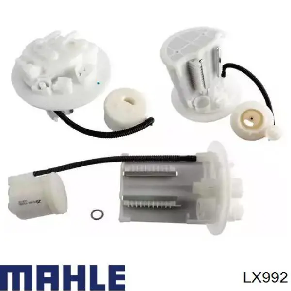 Comprar LX992 Mahle Original Filtro de aire