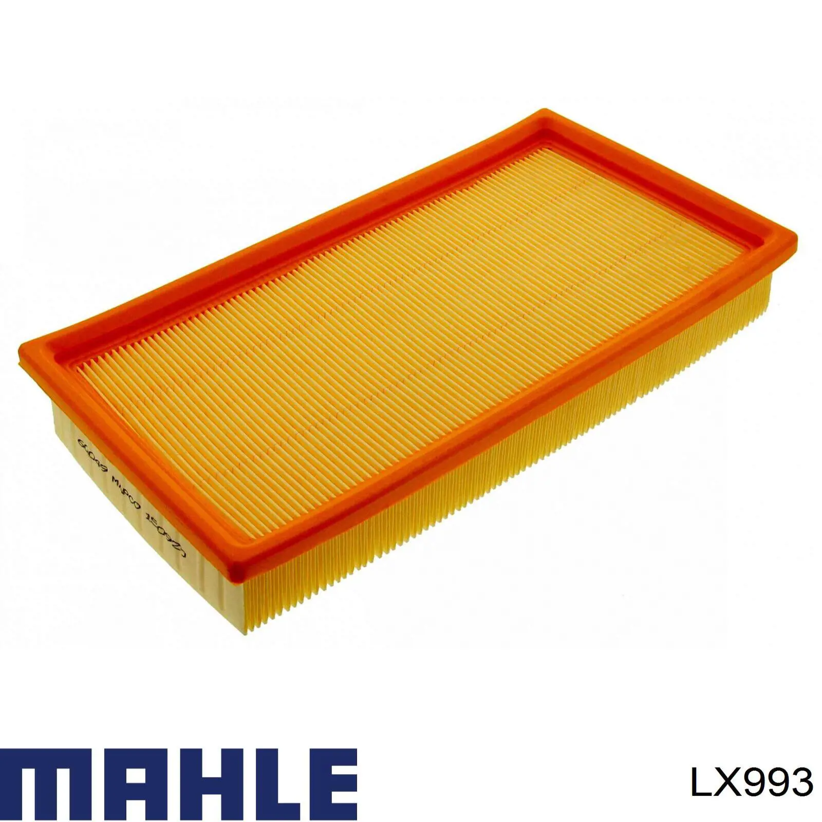 El filtro de aire Mahle Original LX993 precio, desde 7,68 EUR