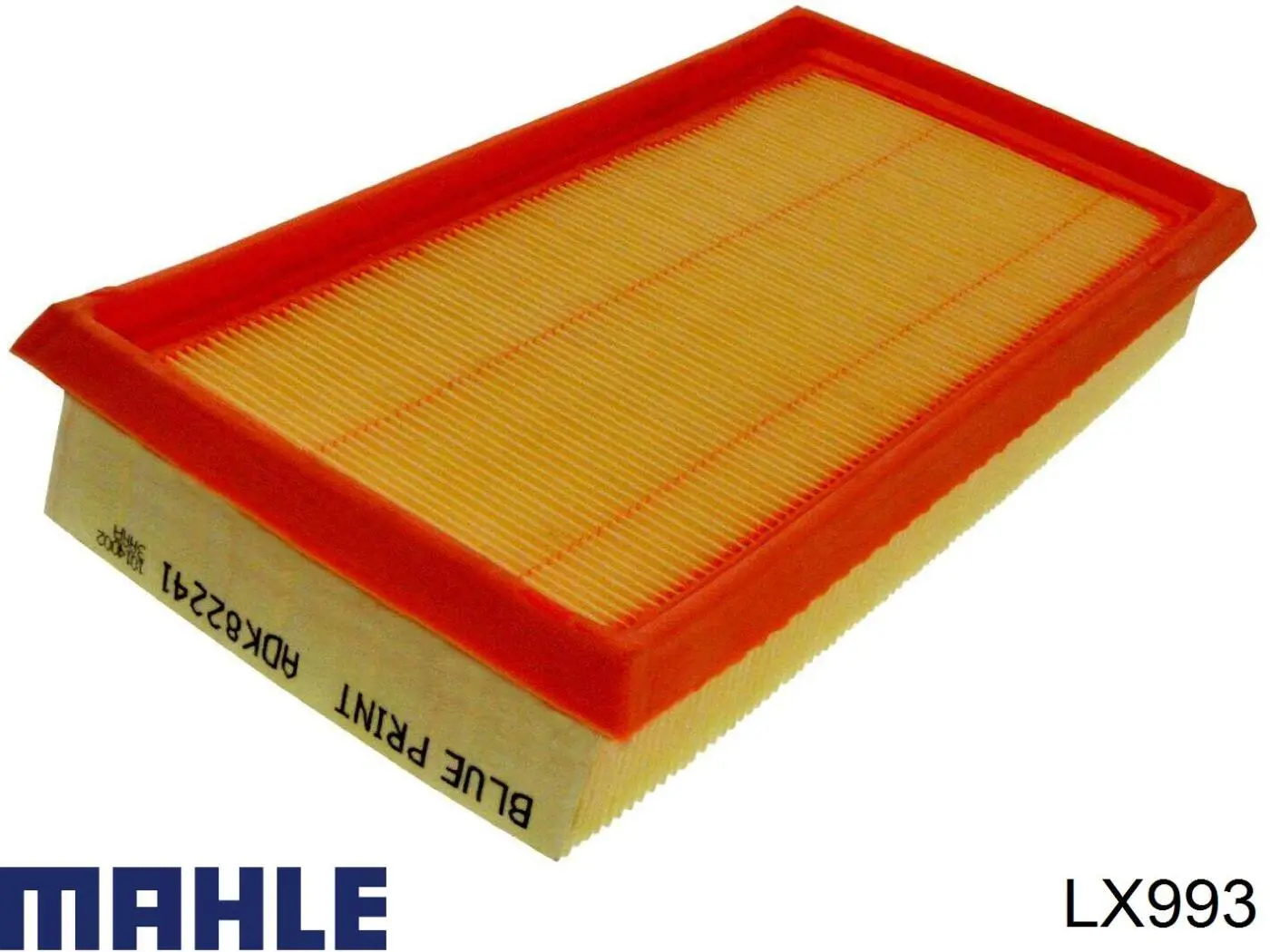 Comprar LX993 Mahle Original Filtro de aire
