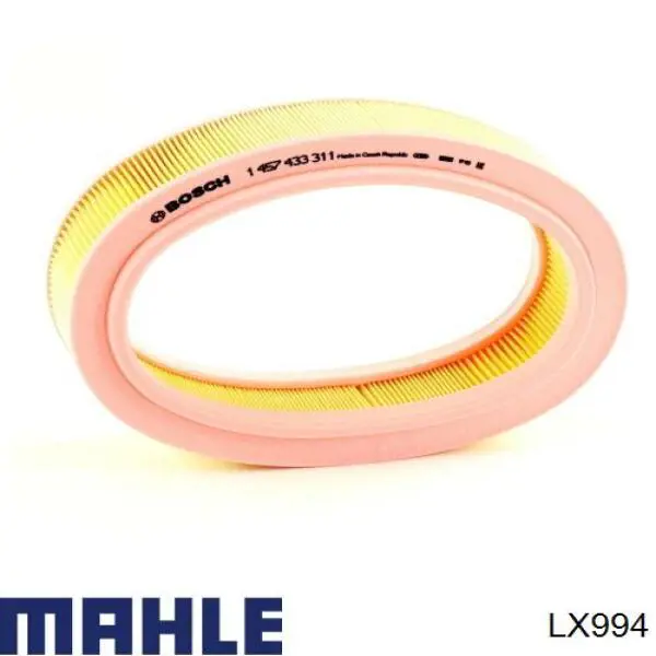 LX994 Mahle Original filtro de aire