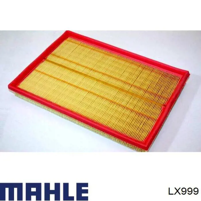 Comprar LX999 Mahle Original Filtro de aire