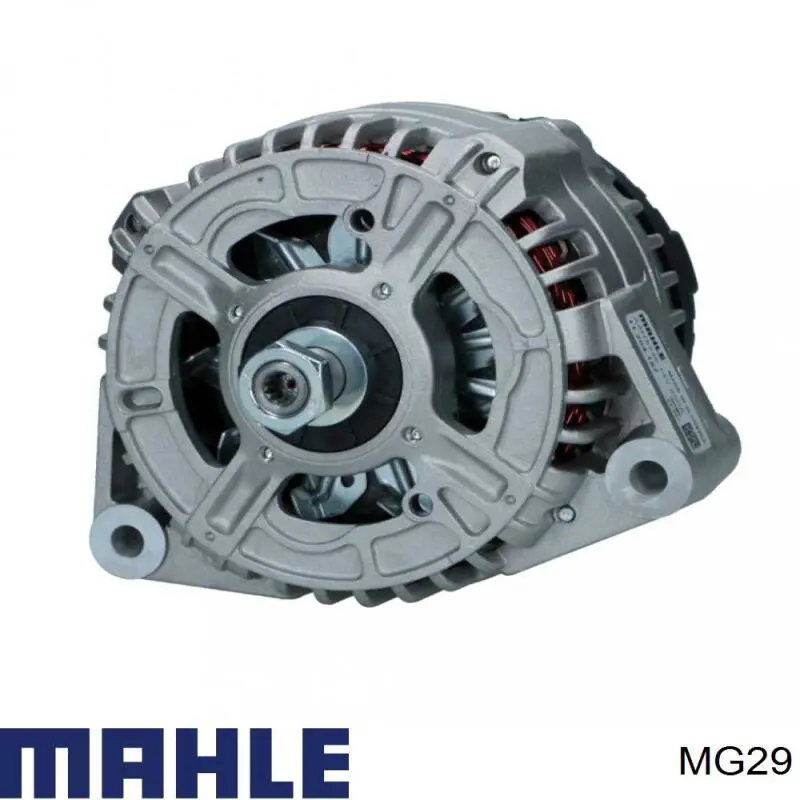 MG29 Mahle Original Alternador de coche