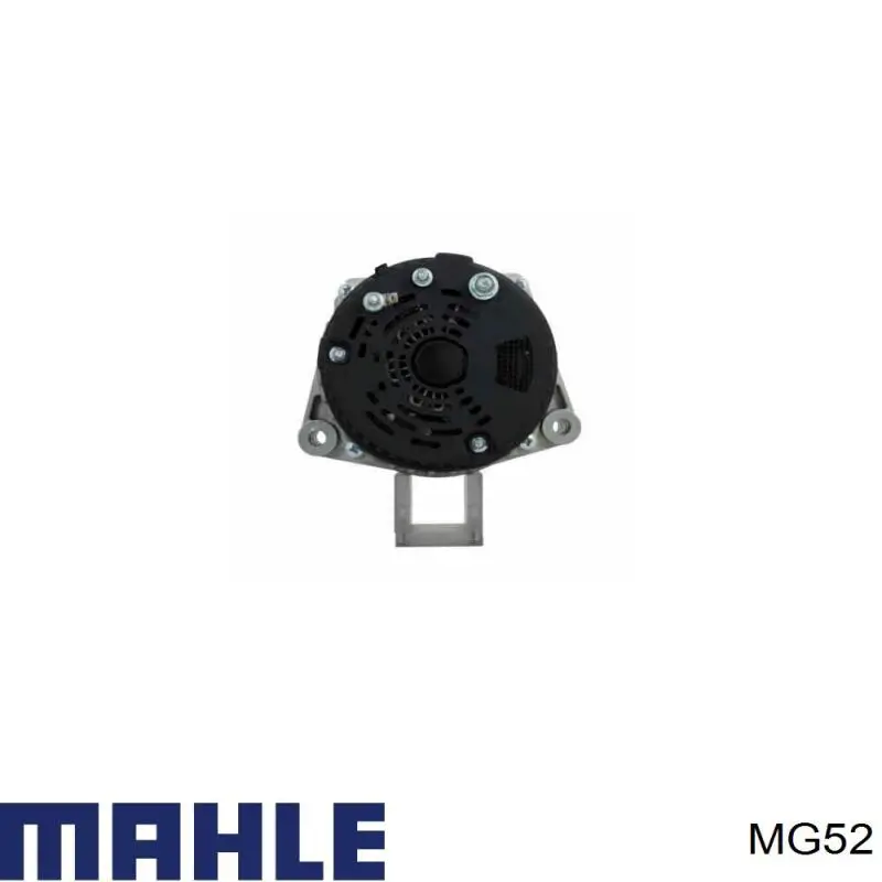 MG 52 Mahle Original alternador