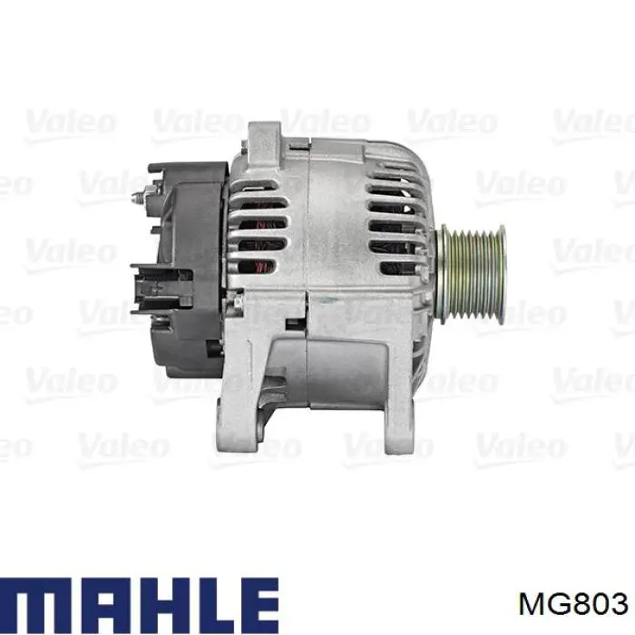 Alternador MG803 Mahle Original