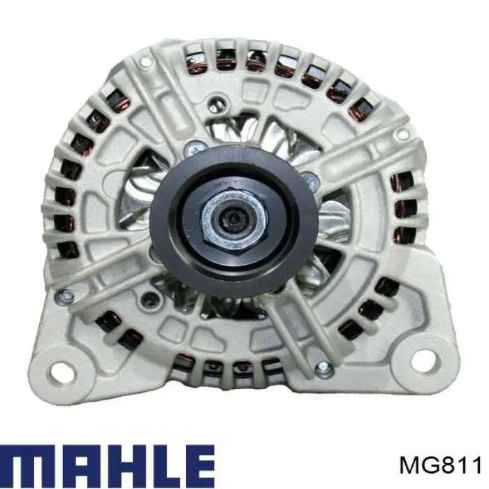MG811 Mahle Original Alternador de coche