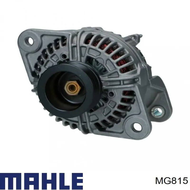 Alternador del motor Mahle Original MG815 precio, desde 192,12 EUR