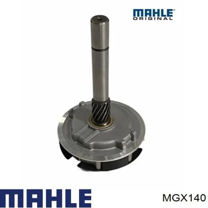 16908762 Mahle Original regulador de rele del generador (rele de carga)