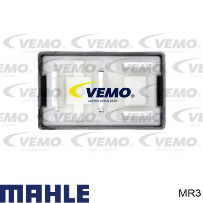Rele arranque Mahle Original MR3 precio, desde 4,70 EUR