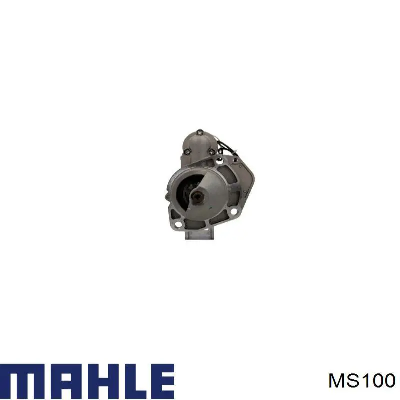 MS100 Mahle Original motor de arranque