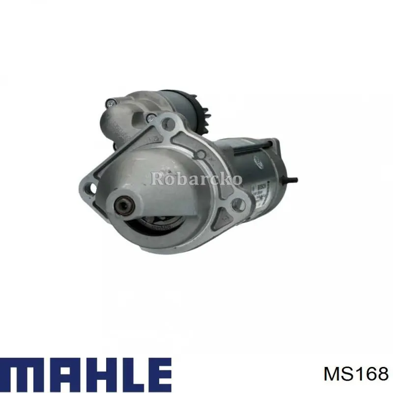 Burro de arranque  Mahle Original MS168 precio, desde 226,76 EUR