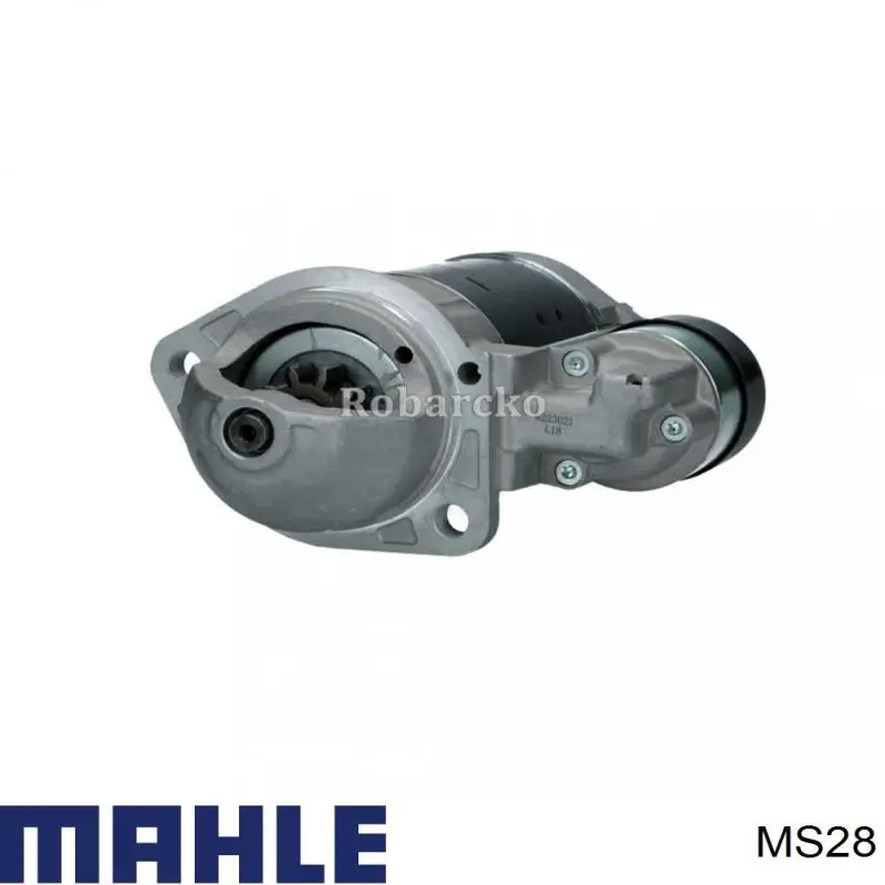 MS28 Mahle Original motor de arranque