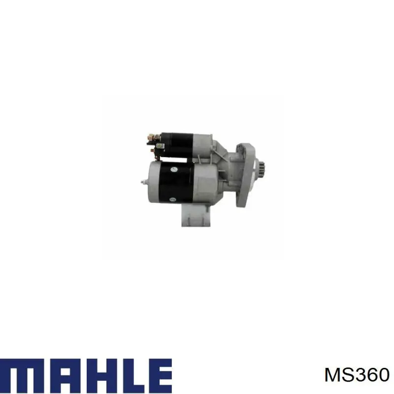 Motor de arranque MS360 Mahle Original