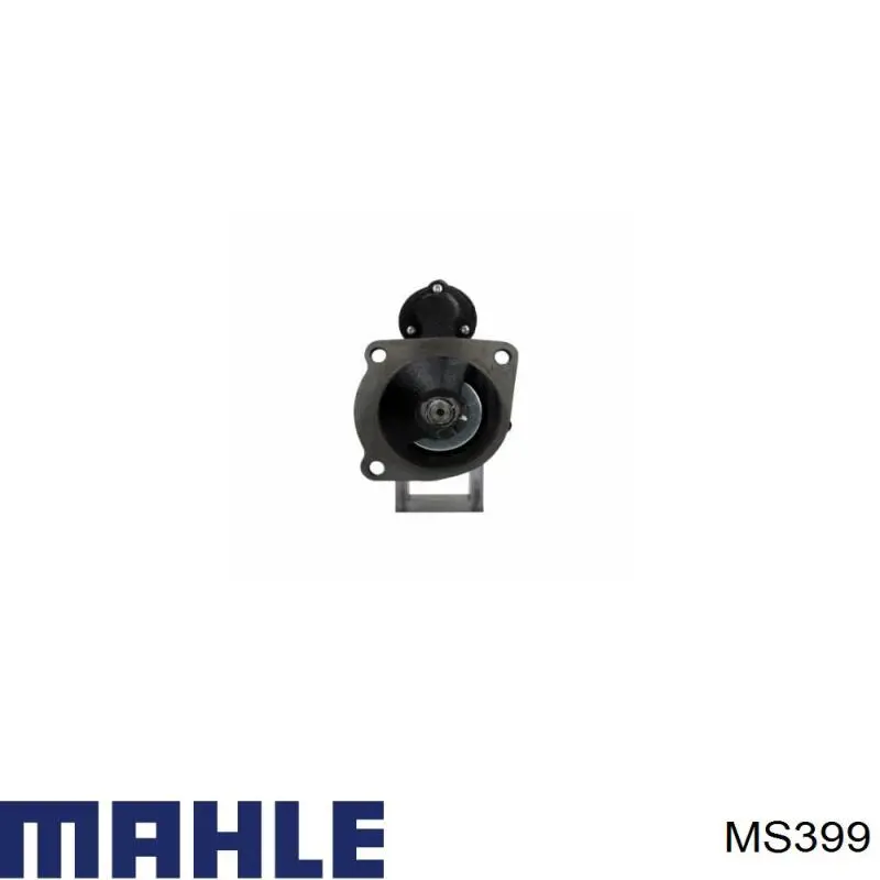 MS 399 Mahle Original motor de arranque