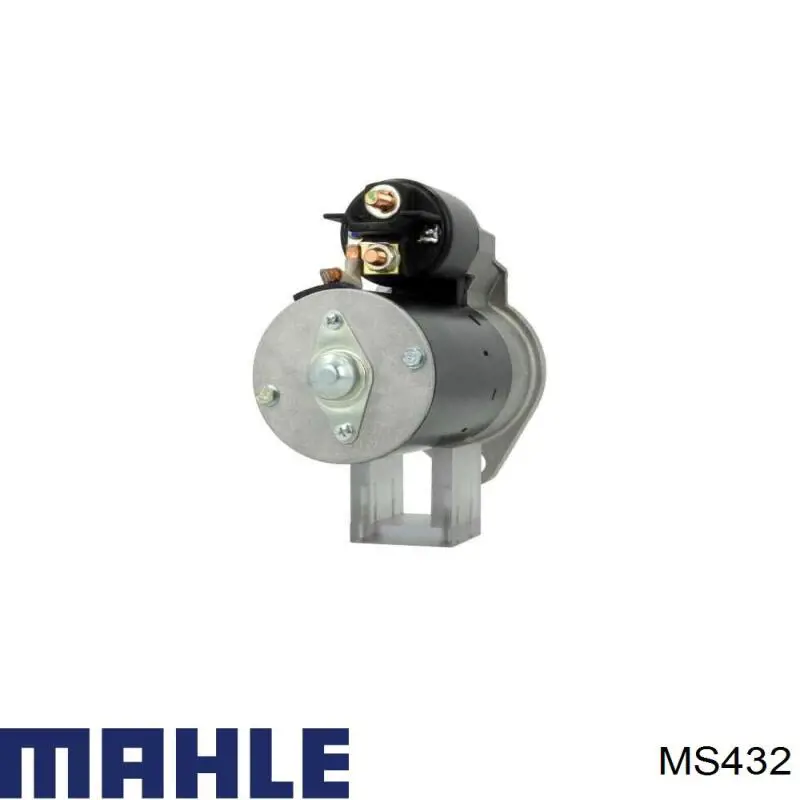 MS 432 Mahle Original motor de arranque