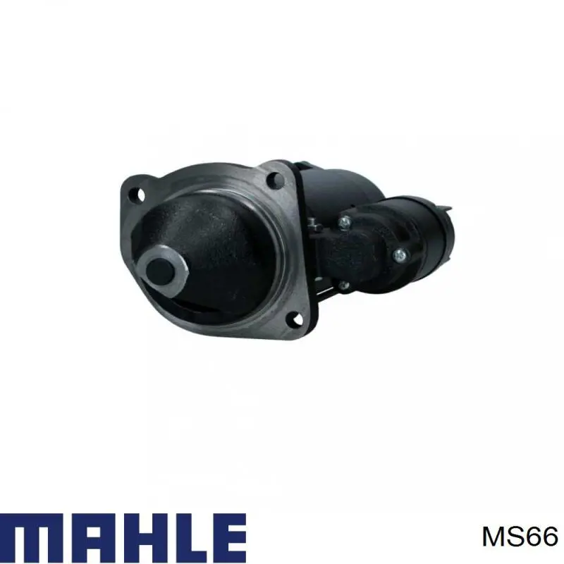 MS 66 Mahle Original motor de arranque