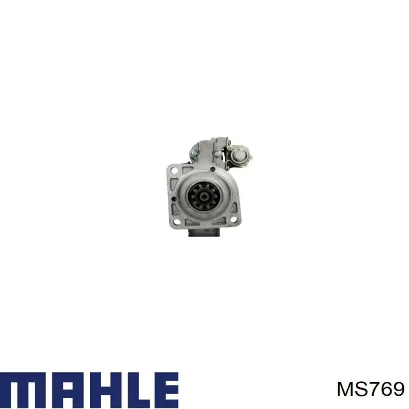 MS769 Mahle Original motor de arranque